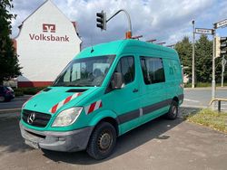 Grün Gebraucht 2010 Mercedes Sprinter Van | 4.190 €