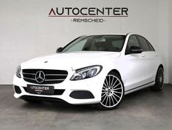Weiß Gebraucht 2018 Mercedes C180 Night Limousine | 21.950 € (Guter Preis)