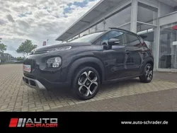 Schwarz Gebraucht 2018 Citroën C3 Aircross PureTech SUV | 10.850 € (Fairer Preis)