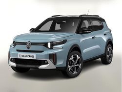 Monte carlo blau / dach schwarz Neu 2025 Citroën e-C3 Aircross SUV | 27.390 € (Teuer)
