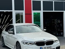 Weiß Gebraucht 2017 BMW M550 Sport Line Limousine | 34.900 € (Fairer Preis)