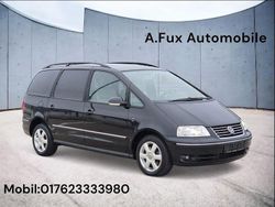 Schwarz Gebraucht 2009 VW Sharan Van / Kleinbus | 7.999 € (Teuer)