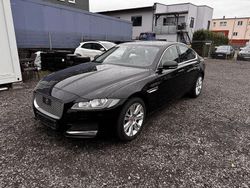 Schwarz Gebraucht 2017 Jaguar XF Prestige Limousine | 12.900 € (Guter Preis)