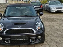 Schwarz Gebraucht 2012 Mini Cooper S Cabriolet Cabrio | 12.950 € (Teuer)