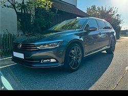 Grau Gebraucht 2016 VW Passat Highline Kombi | 13.750 € (Guter Preis)