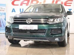 Grün Gebraucht 2012 VW Touareg SUV | 17.666 € (Guter Preis)