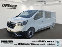 Weiss Neu 2025 Renault Trafic Komfort Van | 38.150 € (Superpreis)