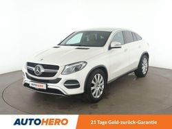 Weiß Gebraucht 2017 Mercedes GLE400 SUV | 37.850 € (Guter Preis)
