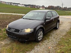 Grau Gebraucht 2004 Audi A3 Attraction Coupé | 2.000 € (Guter Preis)