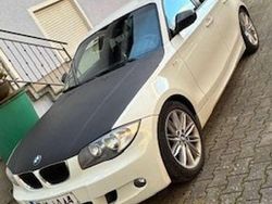 Weiß Gebraucht 2009 BMW 116 Sport Line Kleinwagen | 4.000 € (Guter Preis)