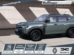Grün Neu 2025 Dacia Duster Essentiel SUV | 20.880 € (Superpreis)