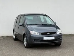 Grau Gebraucht 2005 Ford C-MAX Futura Van / Kleinbus | 999 € (Superpreis)