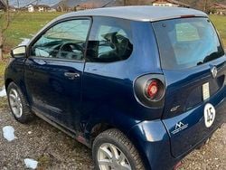 Blau Gebraucht 2023 Aixam Minauto Kleinwagen | 10.600 € (Etwas zu teuer)