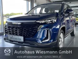 Blau Neu 2025 Baic X35 SUV | 23.315 € (Teuer)