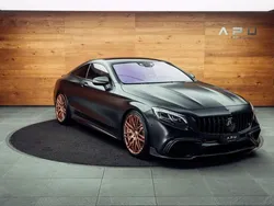 Schwarz Gebraucht 2018 Mercedes S65 AMG AMG | 339.800 €