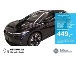 Grenadillschwarz Gebraucht 2025 VW ID.7 GTX Kombi | 51.275 €