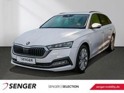 Weiß Gebraucht 2021 Skoda Octavia Style Limousine | 20.880 € (Fairer Preis)