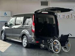 Magneticgrau (metallic) Gebraucht 2018 Ford Tourneo Titanium Van / Kleinbus | 27.950 €