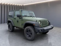 Grün Gebraucht 2008 Jeep Wrangler Sport SUV | 15.900 € (Fairer Preis)