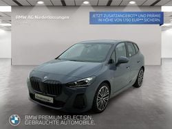 Grau Gebraucht 2024 BMW 223 Active Tourer Luxury Line Van / Kleinbus | 37.210 € (Superpreis)