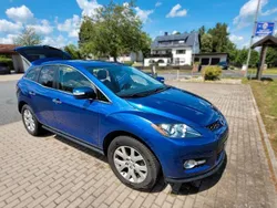 Blau Gebraucht 2009 Mazda CX-7 SUV | 6.799 € (Teuer)