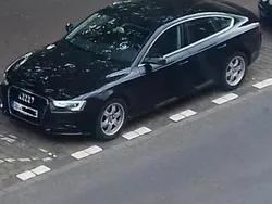 Schwarz Gebraucht 2012 Audi A5 Sportback Sport Limousine | 11.200 € (Fairer Preis)