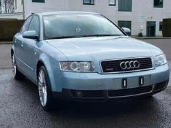 Gebraucht 2000 Audi A4 Basis Limousine | 2.500 € (Superpreis)