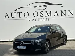 Nachtschwarz unilack Gebraucht 2022 Mercedes A250 Progressive Limousine | 25.950 € (Superpreis)