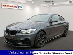 Grau Gebraucht 2015 BMW 228 M Sport Coupé | 17.499 € (Fairer Preis)