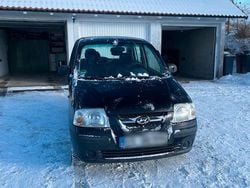 Schwarz Gebraucht 2007 Hyundai Atos Prime Kleinwagen | 1.099 € (Fairer Preis)