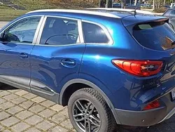 Blau Gebraucht 2018 Renault Kadjar Bose Edition SUV | 14.400 € (Fairer Preis)