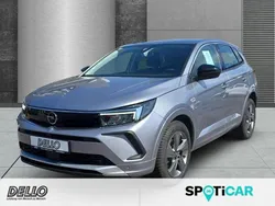 Lack grau artense/metallic kla Gebraucht 2024 Opel Grandland X Enjoy SUV | 19.990 € (Guter Preis)