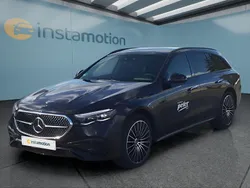 Schwarz Gebraucht 2025 Mercedes E450 Kombi | 97.299 € (Teuer)