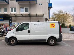 Weiß Gebraucht 2010 Renault Traffic Van / Kleinbus | 4.500 €