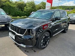 Schwarz Gebraucht 2024 Kia Sorento 2 SUV | 56.790 € (Teuer)