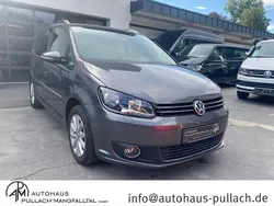 Grau Gebraucht 2010 VW Touran Highline Van / Kleinbus | 7.999 € (Fairer Preis)