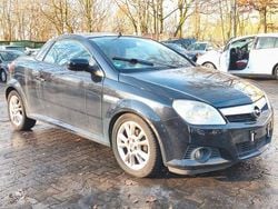 Schwarz Gebraucht 2006 Opel Tigra Sport Cabrio | 1.999 € (Fairer Preis)
