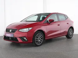 Desire rot Gebraucht 2021 Seat Ibiza Style Kleinwagen | 14.498 € (Fairer Preis)