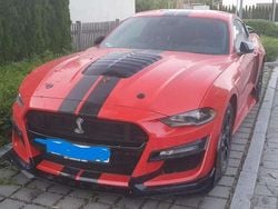 Rot Gebraucht 2018 Ford Mustang Coupé | 24.000 € (Superpreis)