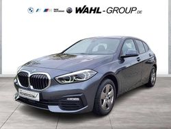 Grau Gebraucht 2021 BMW 118 Advantage Kleinwagen | 19.970 € (Fairer Preis)