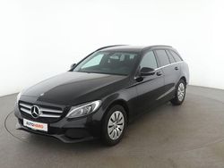 Schwarz Gebraucht 2016 Mercedes C220 Kombi | 19.100 € (Fairer Preis)