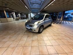 Silber Gebraucht 2008 Nissan Micra Limousine | 2.190 € (Fairer Preis)