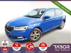 Blau Gebraucht 2019 Skoda Fabia Style Kleinwagen | 16.188 € (Fairer Preis)