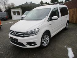 Weiß Gebraucht 2019 VW Caddy Maxi Comfortline Van / Kleinbus | 13.890 € (Superpreis)