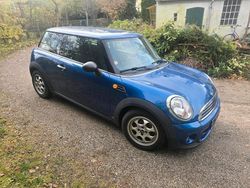 Blau Gebraucht 2012 Mini ONE Kleinwagen | 2.999 € (Guter Preis)