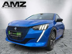Blau/typ aussenverkleidung metallic drei schichten perlmutt Gebraucht 2020 Peugeot e-208 Allure Kleinwagen | 17.990 € (Fairer Preis)