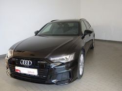 Grau metallic Gebraucht 2018 Audi A6 S-Line Kombi | 59.800 €