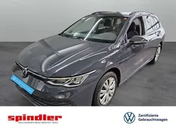 Uranograu Gebraucht 2023 VW Golf VIII Life Kombi | 25.980 € (Guter Preis)