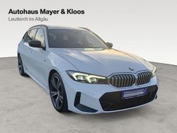 Weiß Gebraucht 2022 BMW 320 M Sport Limousine | 34.700 € (Fairer Preis)