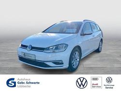 Weiß Gebraucht 2020 VW Golf VII Comfortline Kombi | 17.990 € (Etwas zu teuer)
